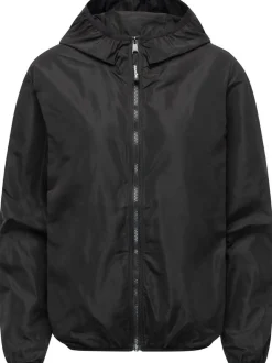 Ragwear Damen Outdoorjacke - Vinzie C in schwarz