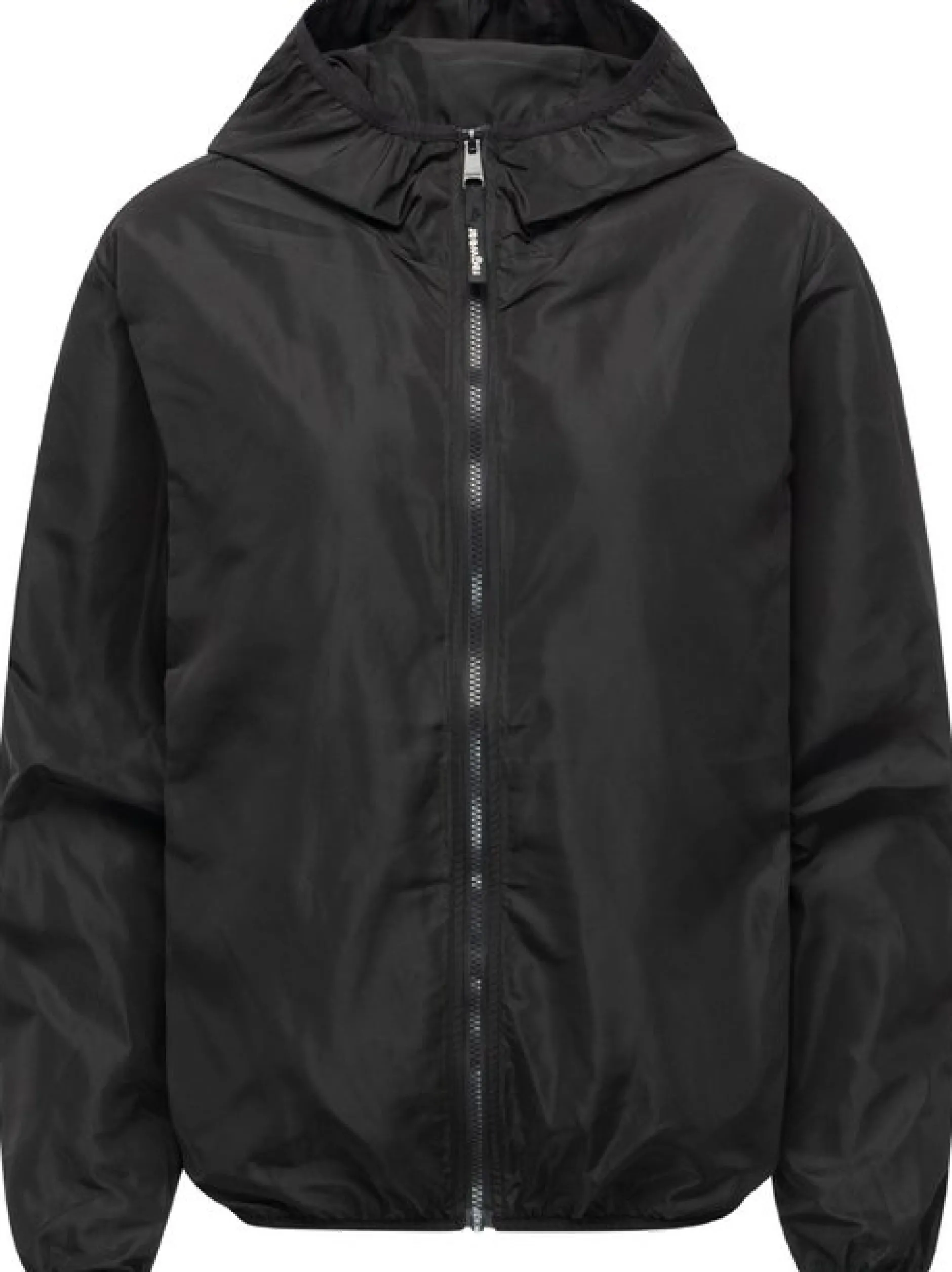 Ragwear Damen Outdoorjacke - Vinzie C in schwarz