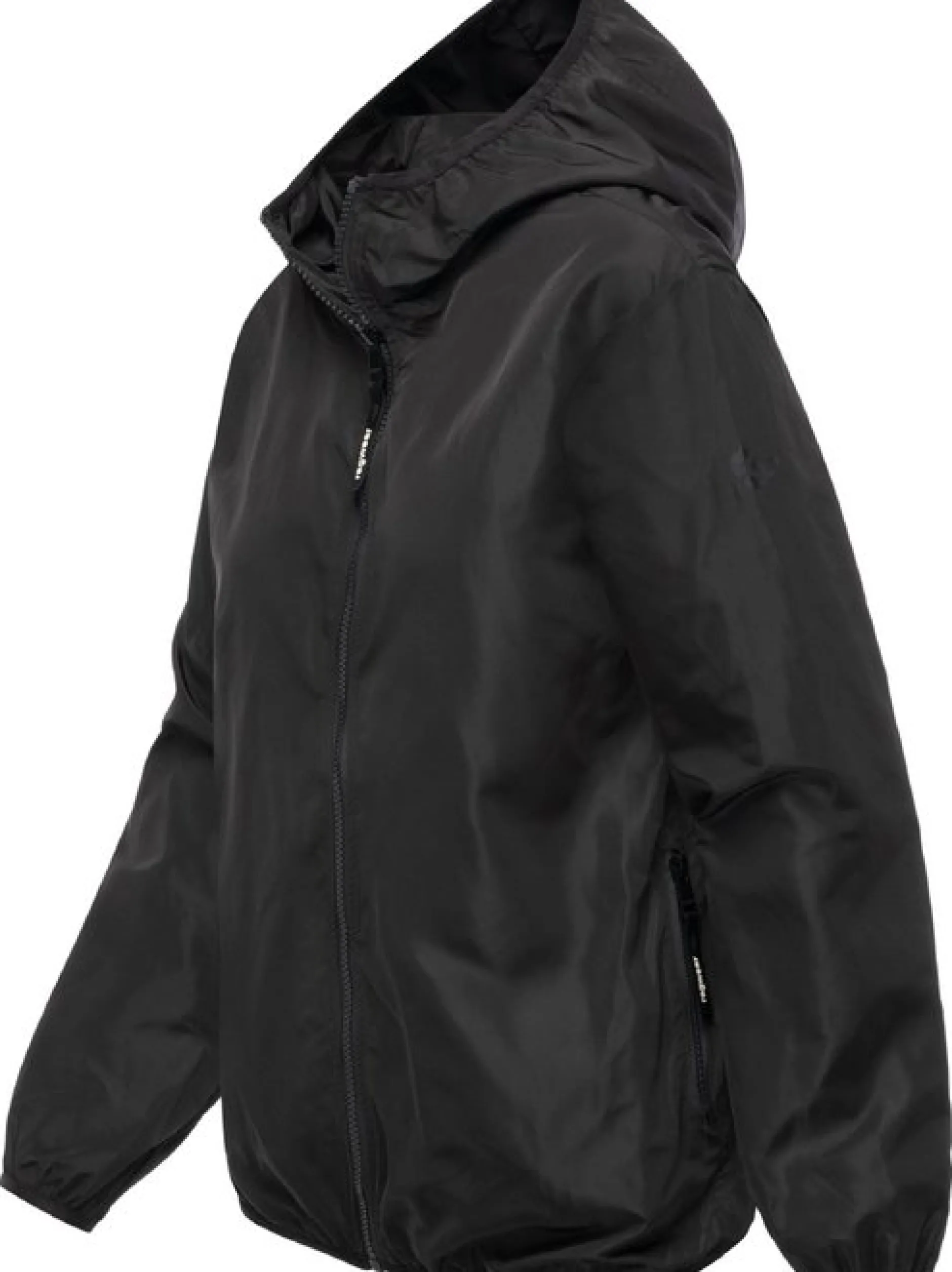 Ragwear Damen Outdoorjacke - Vinzie C in schwarz