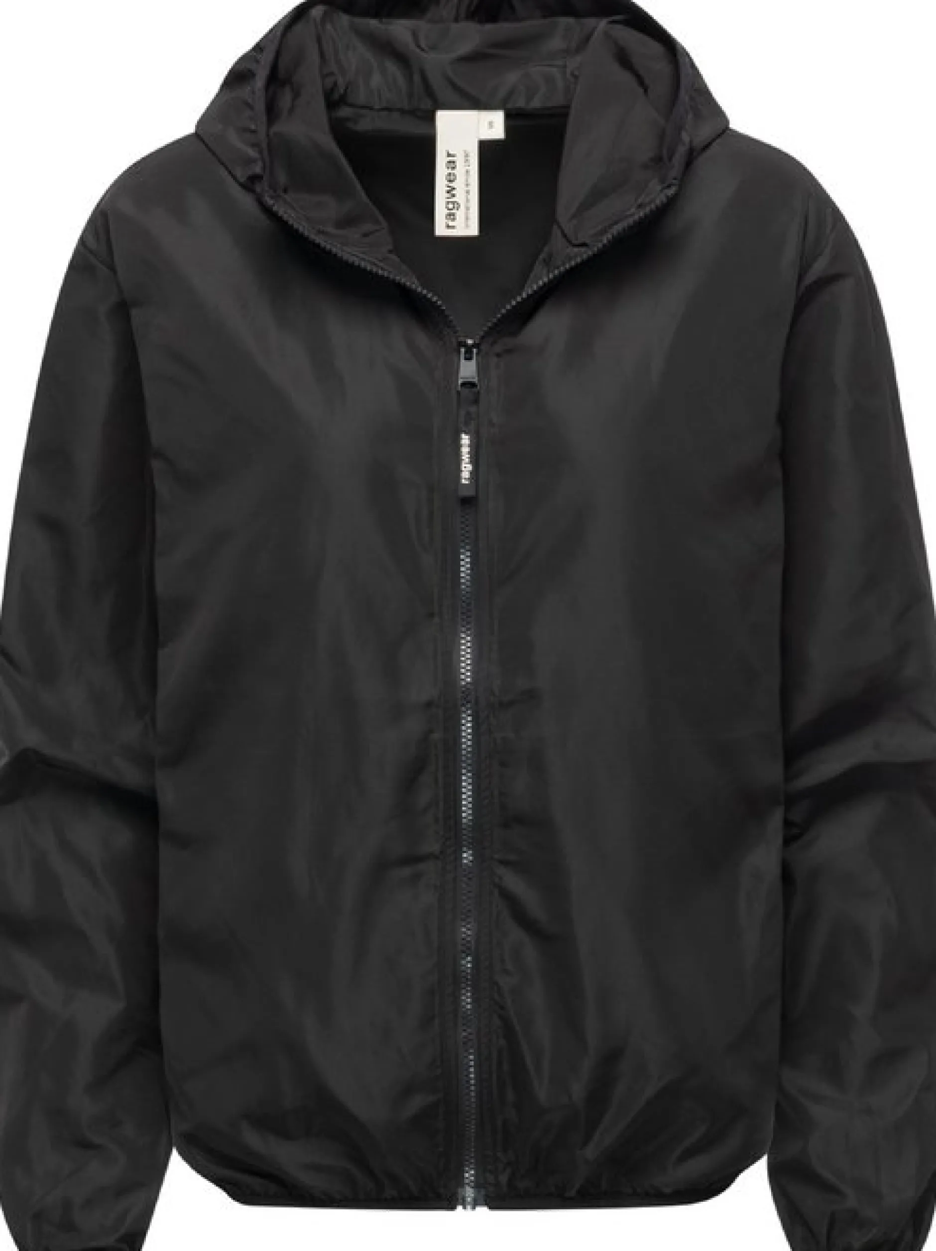 Ragwear Damen Outdoorjacke - Vinzie C in schwarz