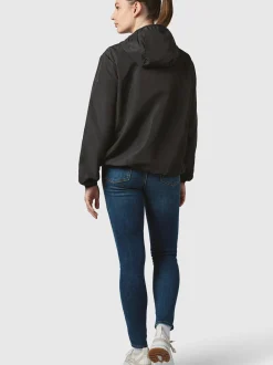 Ragwear Damen Outdoorjacke - Vinzie C in schwarz