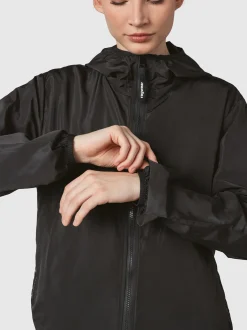 Ragwear Damen Outdoorjacke - Vinzie C in schwarz