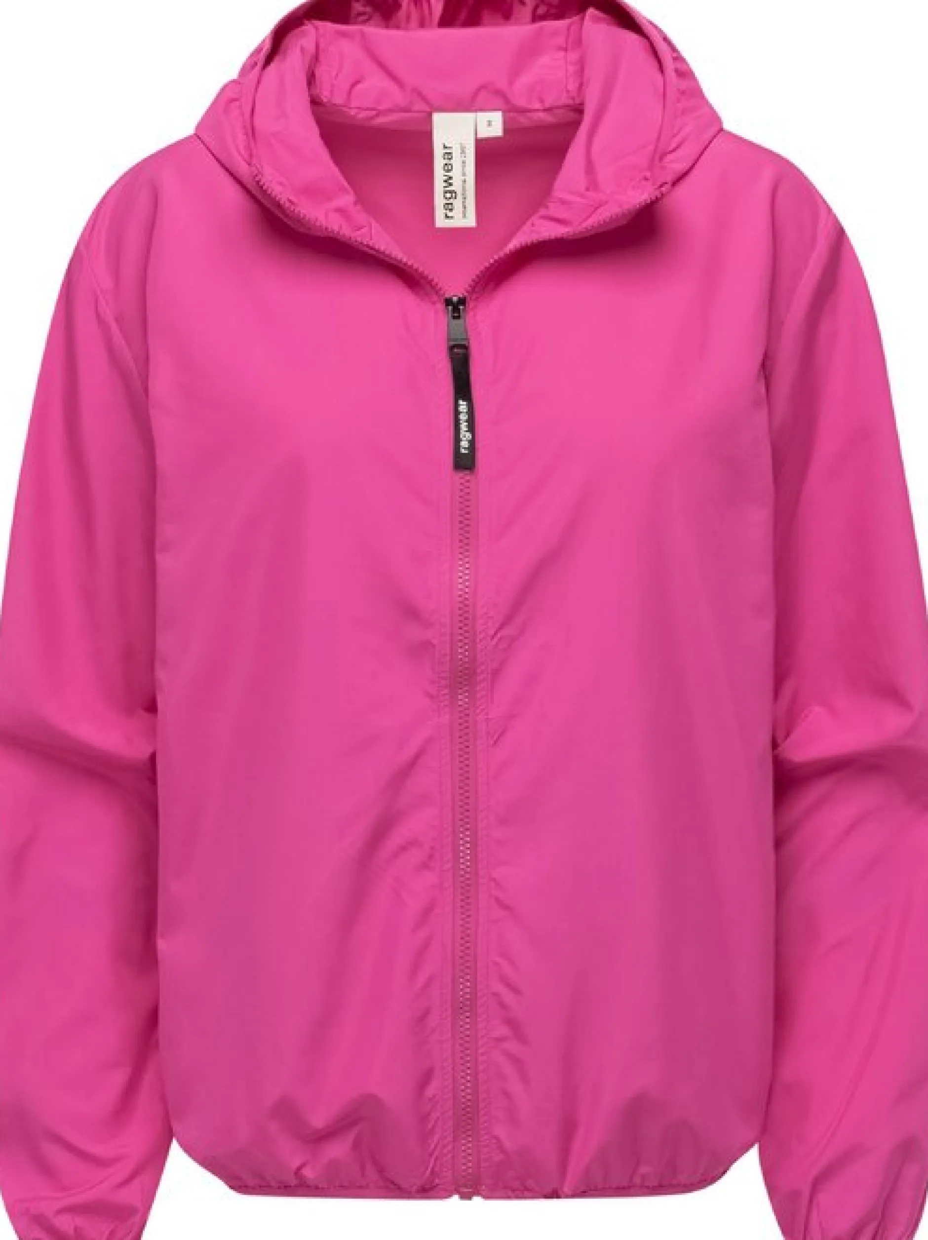 Ragwear Damen Outdoorjacke - Vinzie C in pink