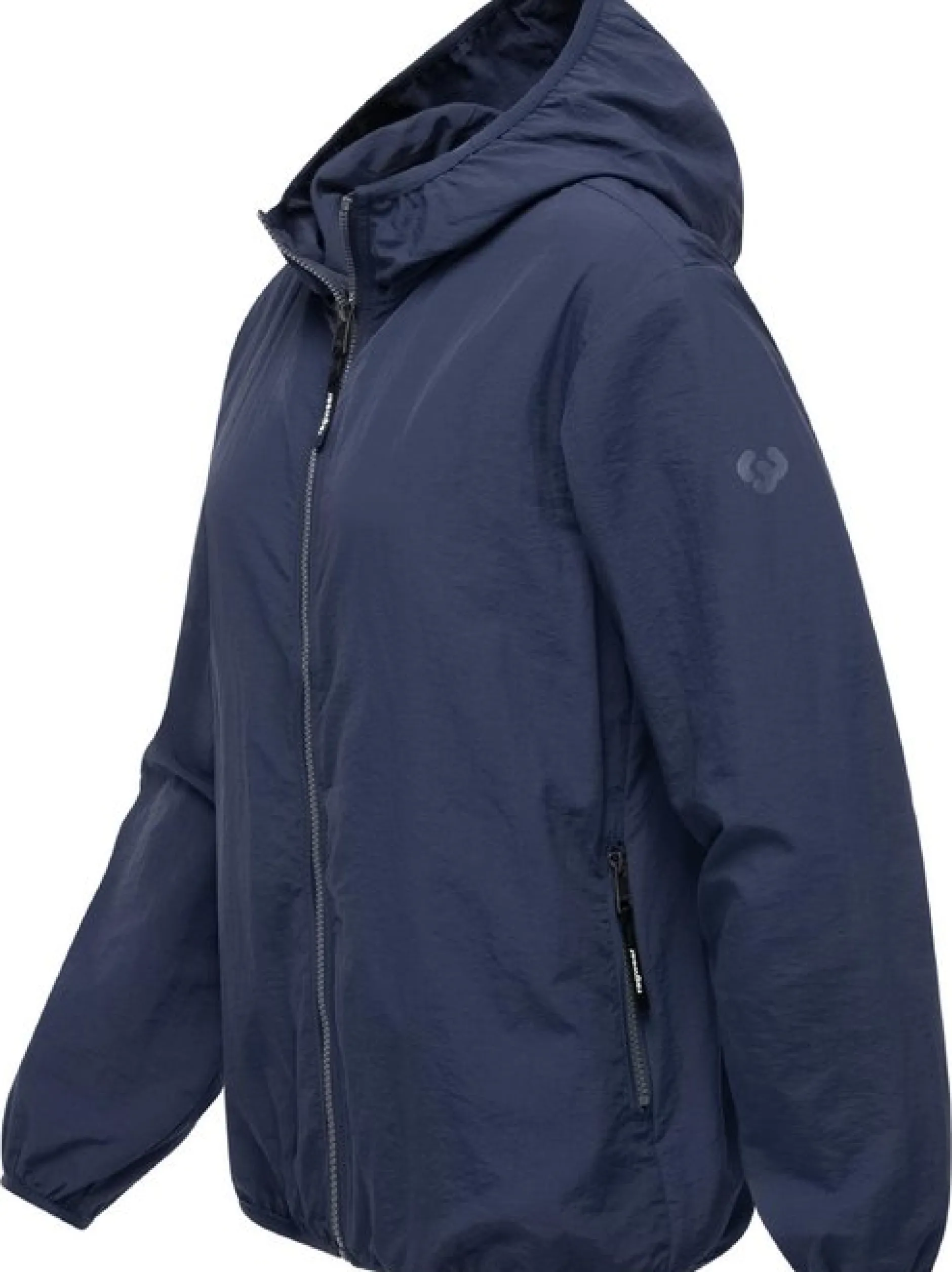 Ragwear Damen Outdoorjacke - Vinzie B in marine