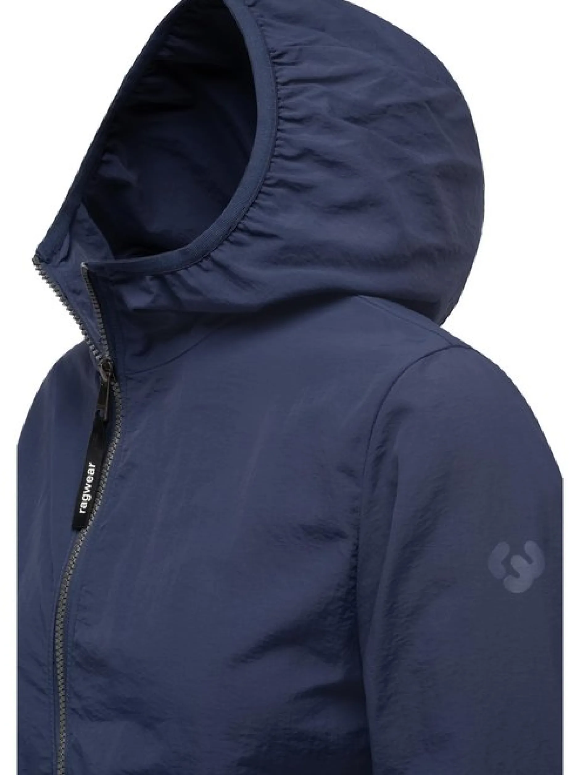 Ragwear Damen Outdoorjacke - Vinzie B in marine