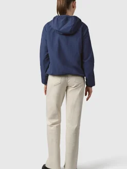 Ragwear Damen Outdoorjacke - Vinzie B in marine