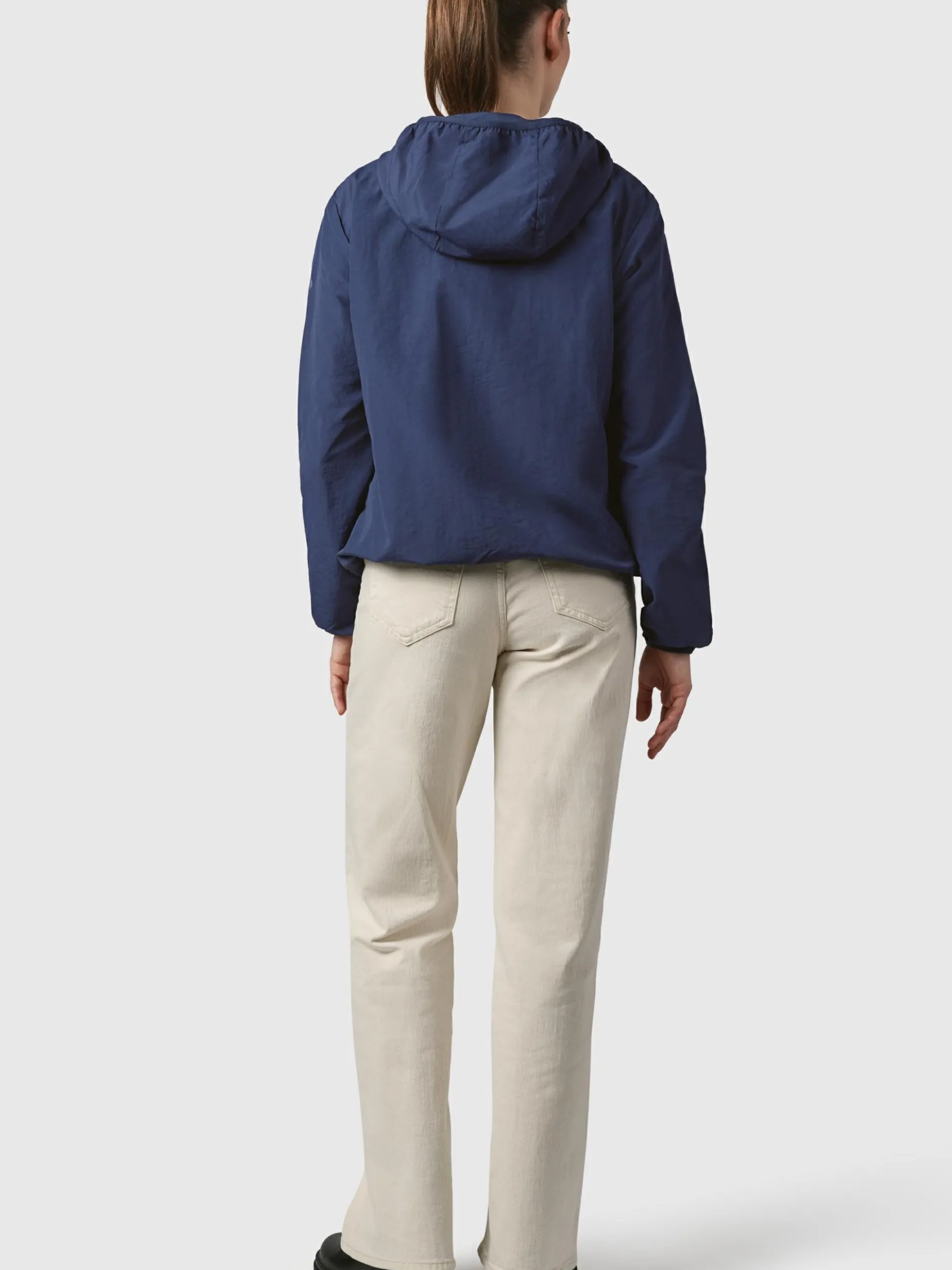 Ragwear Damen Outdoorjacke - Vinzie B in marine