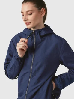 Ragwear Damen Outdoorjacke - Vinzie B in marine