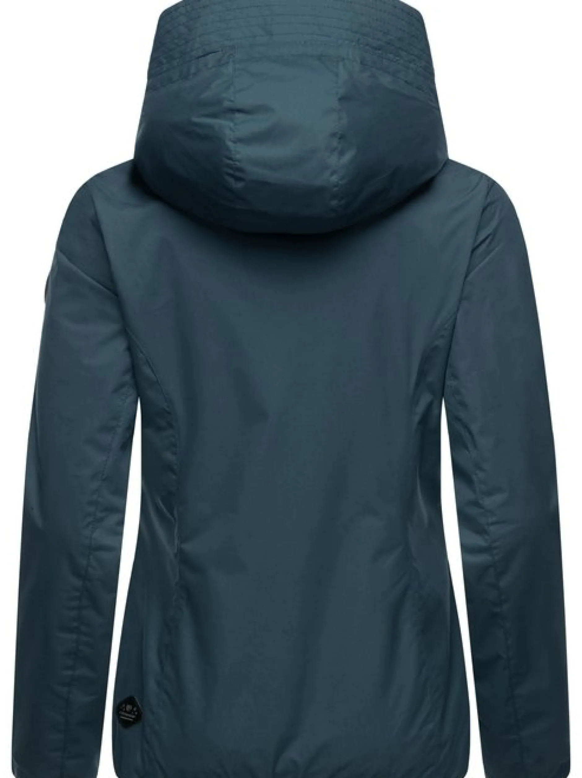 Ragwear Damen Outdoorjacke - Vannesa in petrol