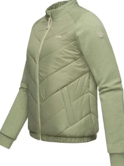 Ragwear Damen Outdoorjacke - Zabava in oliv