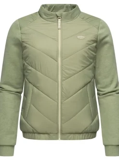 Ragwear Damen Outdoorjacke - Zabava in oliv