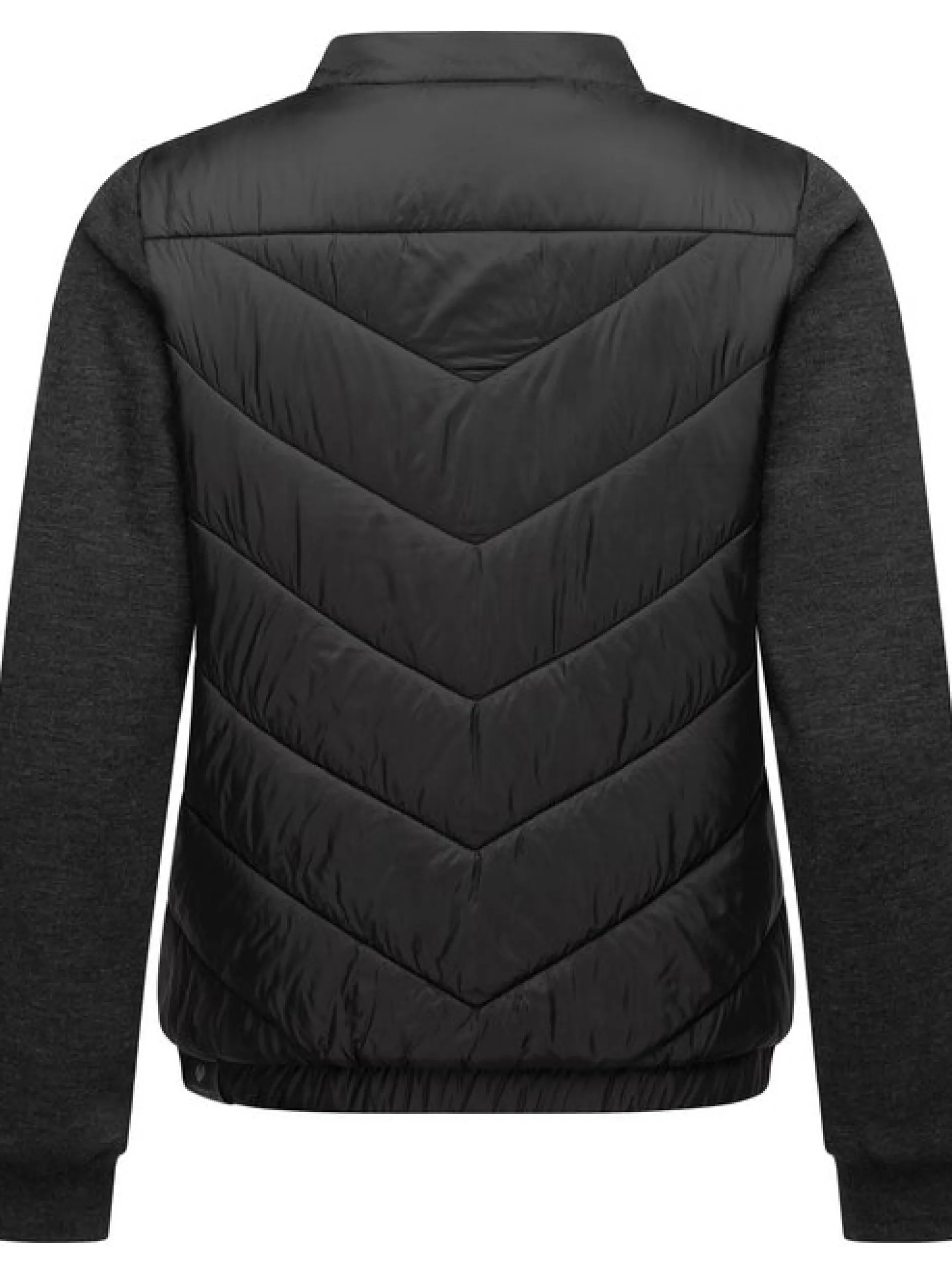 Ragwear Damen Outdoorjacke - Zabava in schwarz