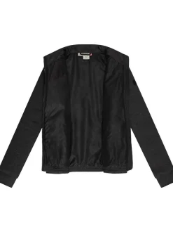 Ragwear Damen Outdoorjacke - Zabava in schwarz