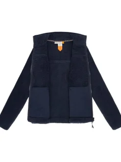 Ragwear Damen Plüschjacke - Alaris in marine