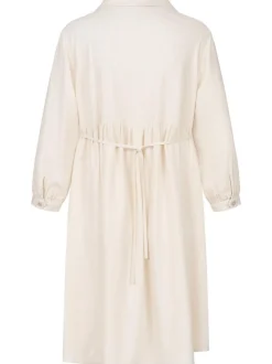 Ragwear Damen Sommerkleid - Almu in ecru - Länge: kurz
