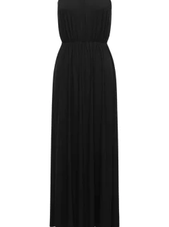 Ragwear Damen Sommerkleid - Awery in schwarz