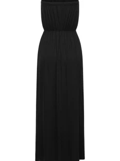 Ragwear Damen Sommerkleid - Awery in schwarz