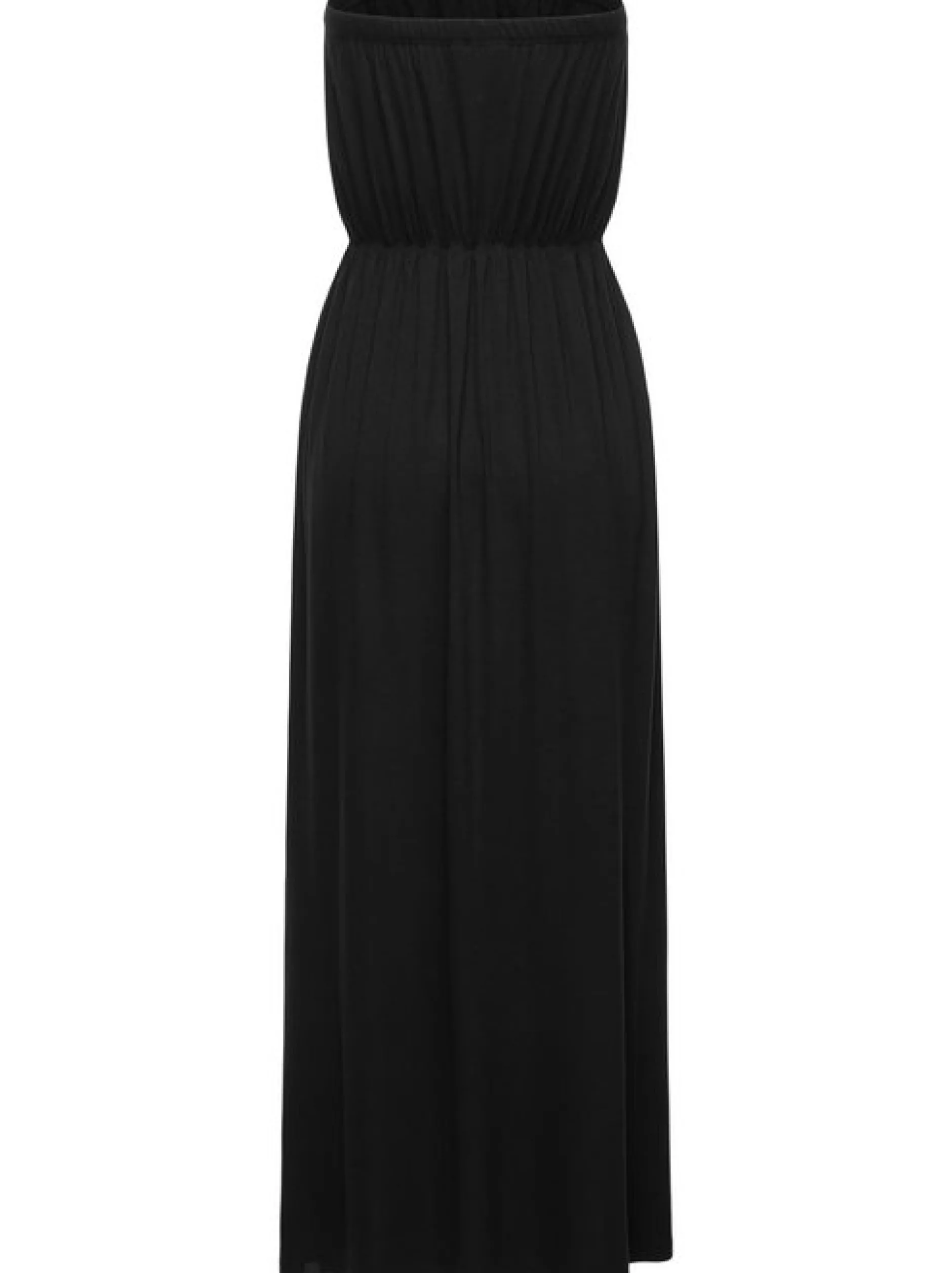 Ragwear Damen Sommerkleid - Awery in schwarz