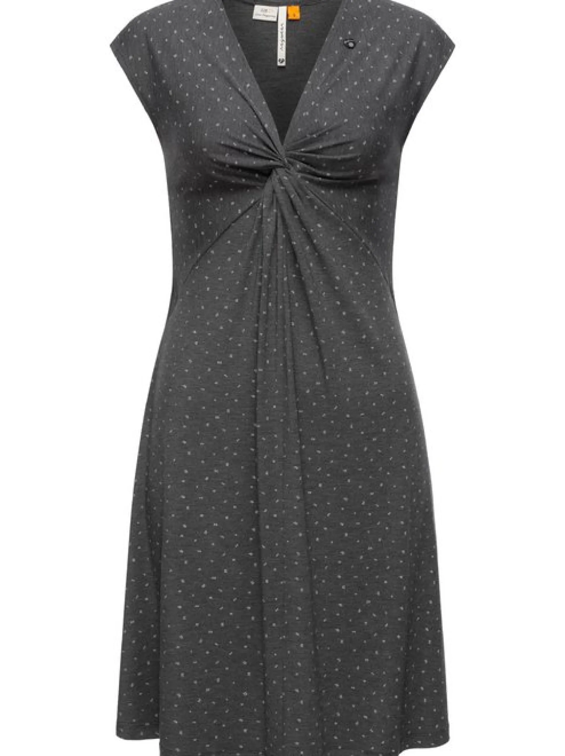 Ragwear Damen Sommerkleid - Comfrey in grau
