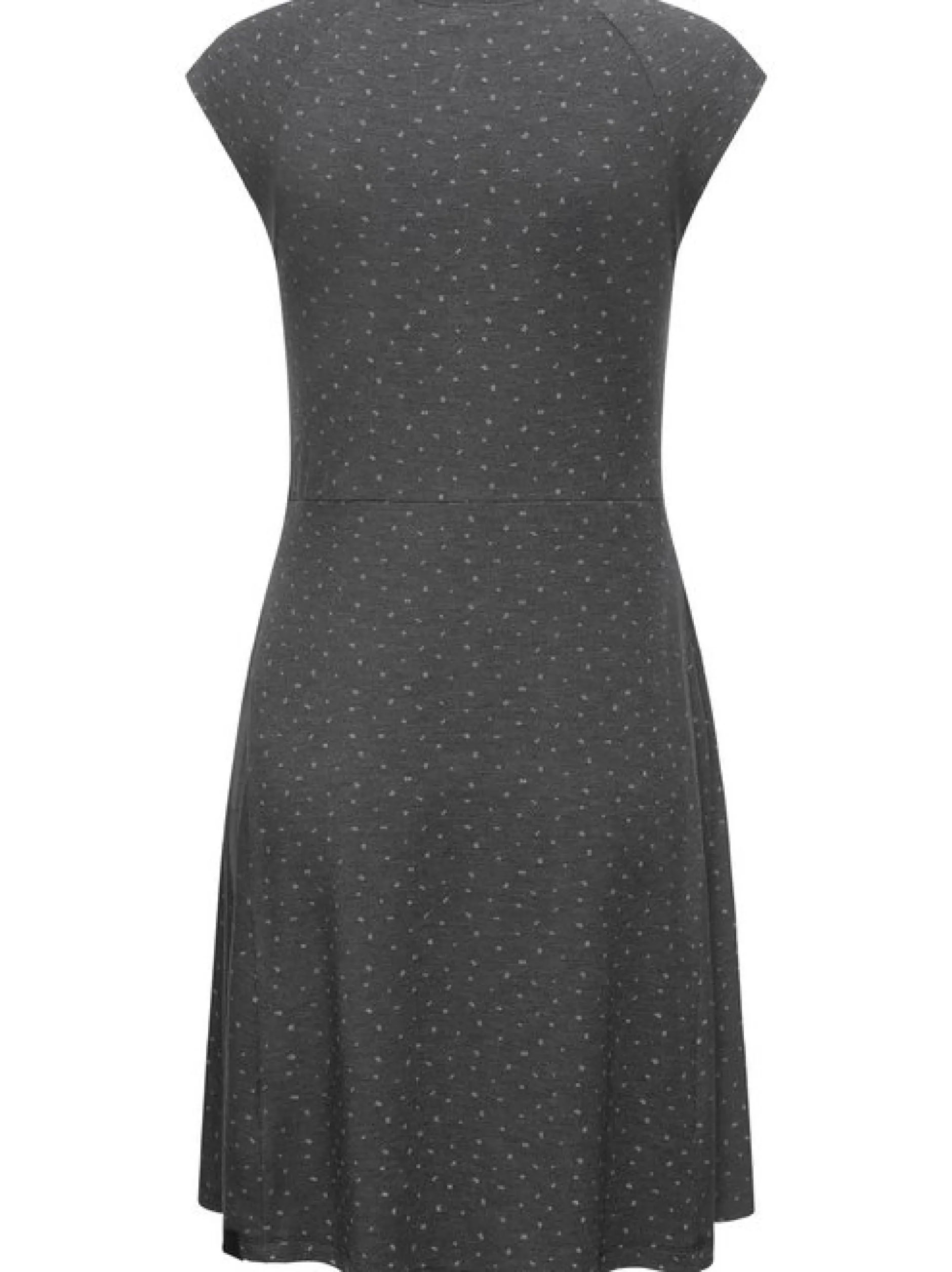 Ragwear Damen Sommerkleid - Comfrey in grau