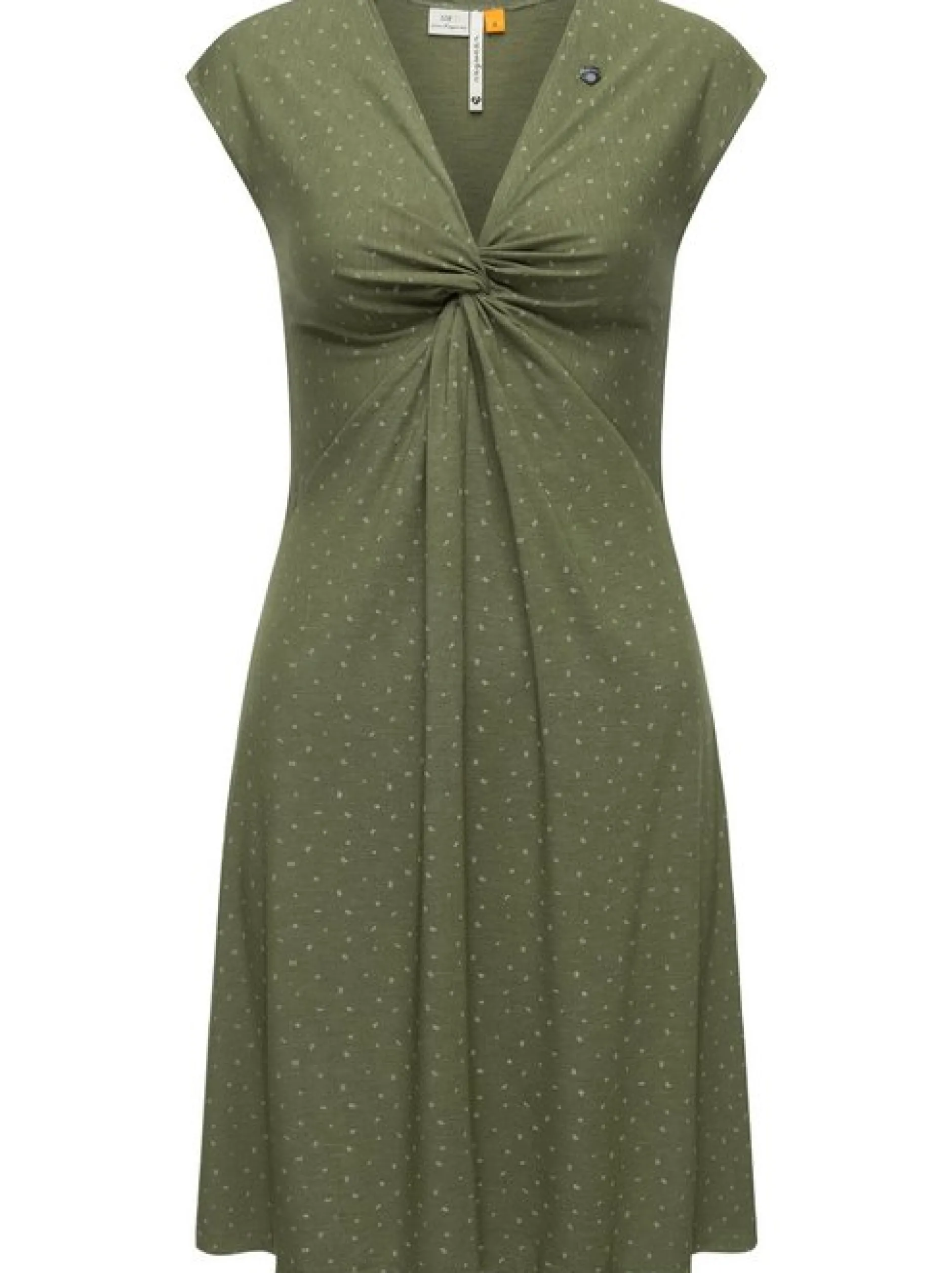 Ragwear Damen Sommerkleid - Comfrey in oliv