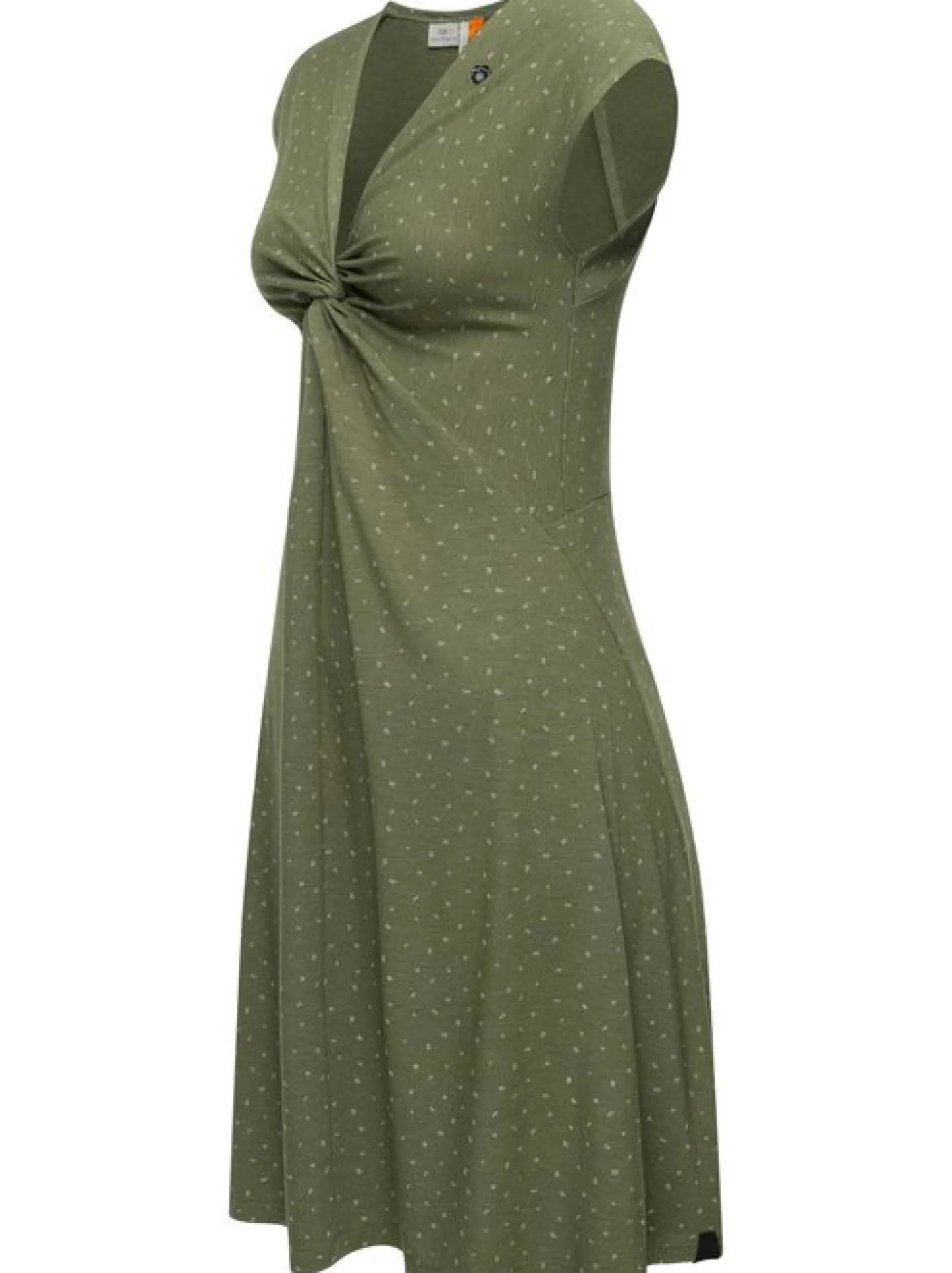 Ragwear Damen Sommerkleid - Comfrey in oliv