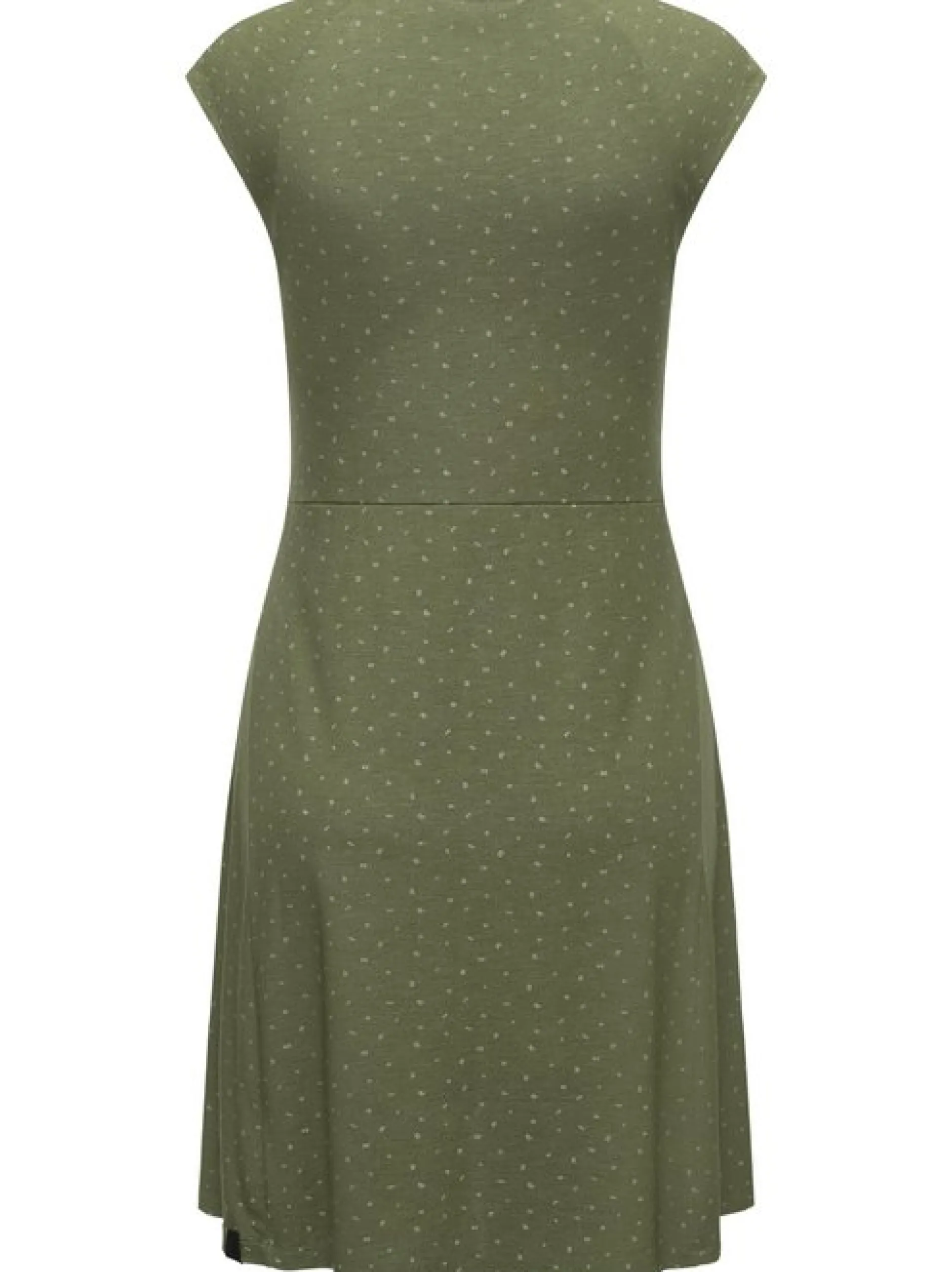 Ragwear Damen Sommerkleid - Comfrey in oliv
