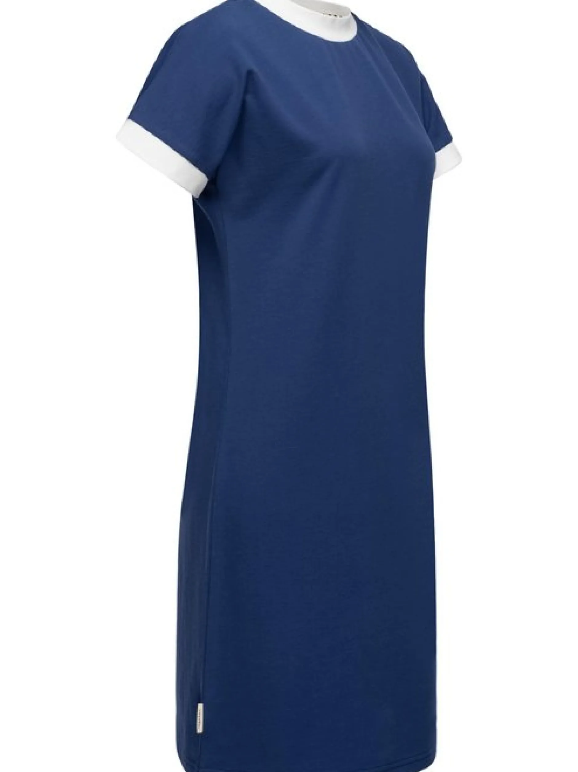 Ragwear Damen Sommerkleid - Katchi Solid in indigo