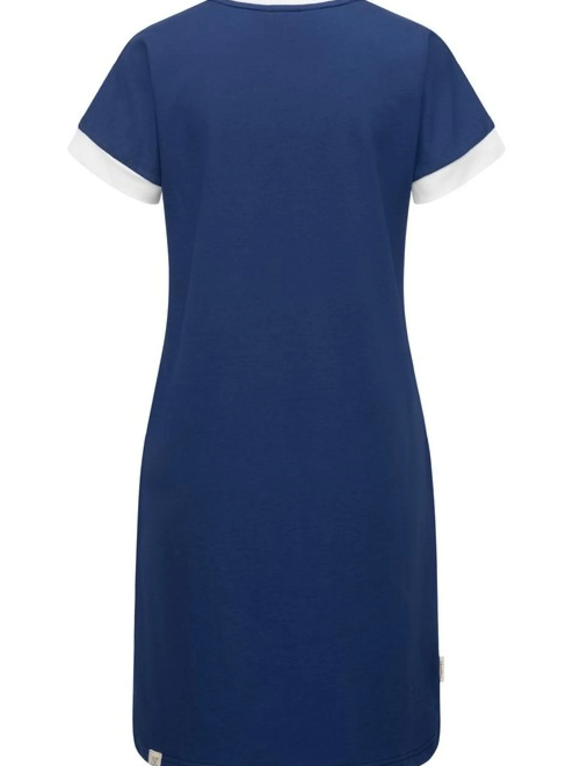 Ragwear Damen Sommerkleid - Katchi Solid in indigo