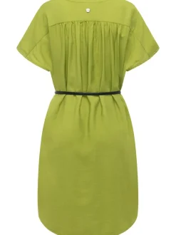 Ragwear Damen Sommerkleid - Klarisa in kiwi