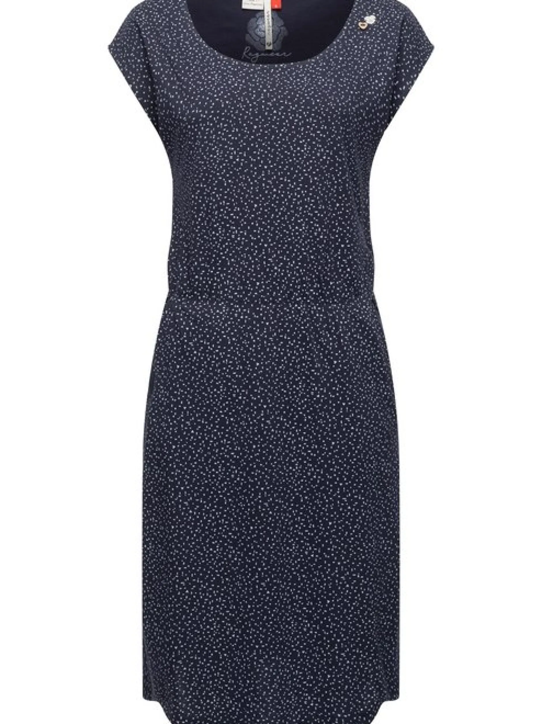 Ragwear Damen Sommerkleid - Lilithe in marine