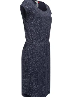 Ragwear Damen Sommerkleid - Lilithe in marine