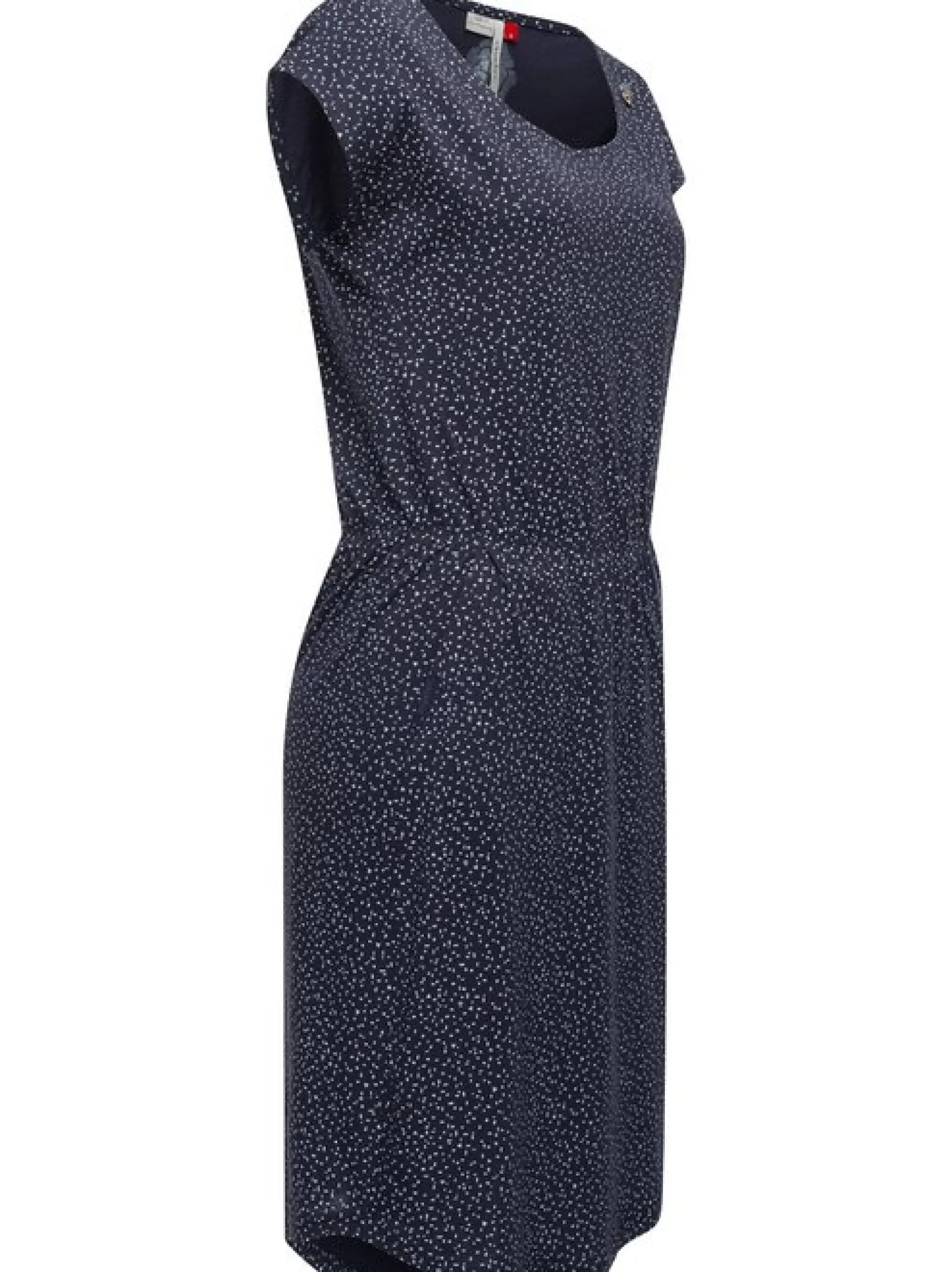 Ragwear Damen Sommerkleid - Lilithe in marine
