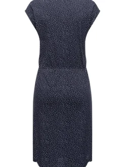 Ragwear Damen Sommerkleid - Lilithe in marine