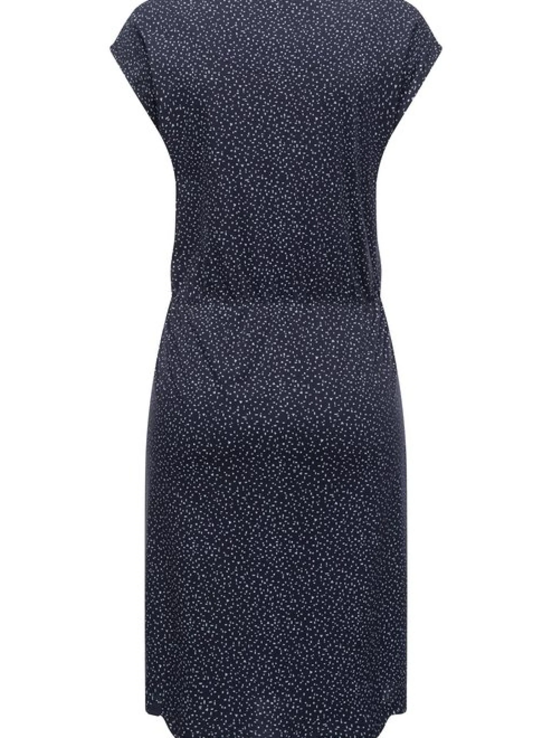 Ragwear Damen Sommerkleid - Lilithe in marine