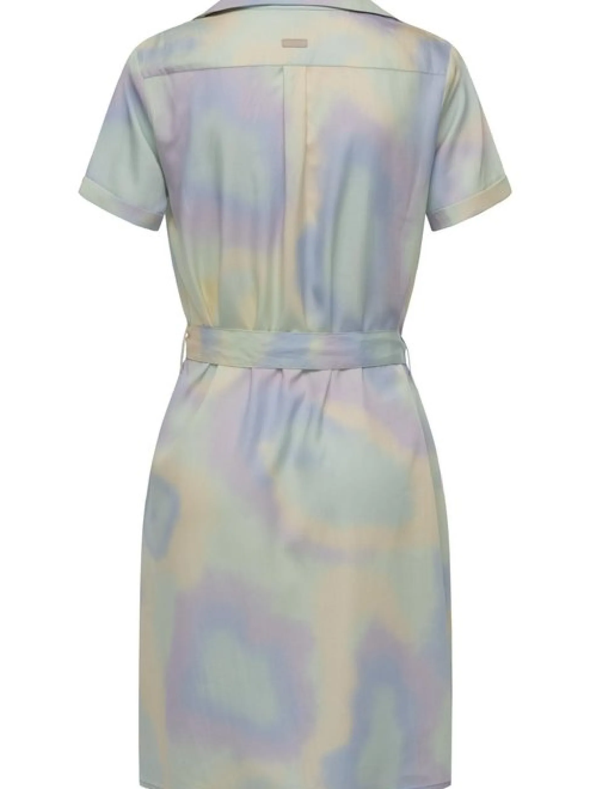 Ragwear Damen Sommerkleid - Sawira in mint