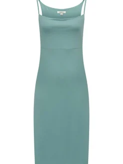 Ragwear Damen Sommerkleid - Saturia in aqua