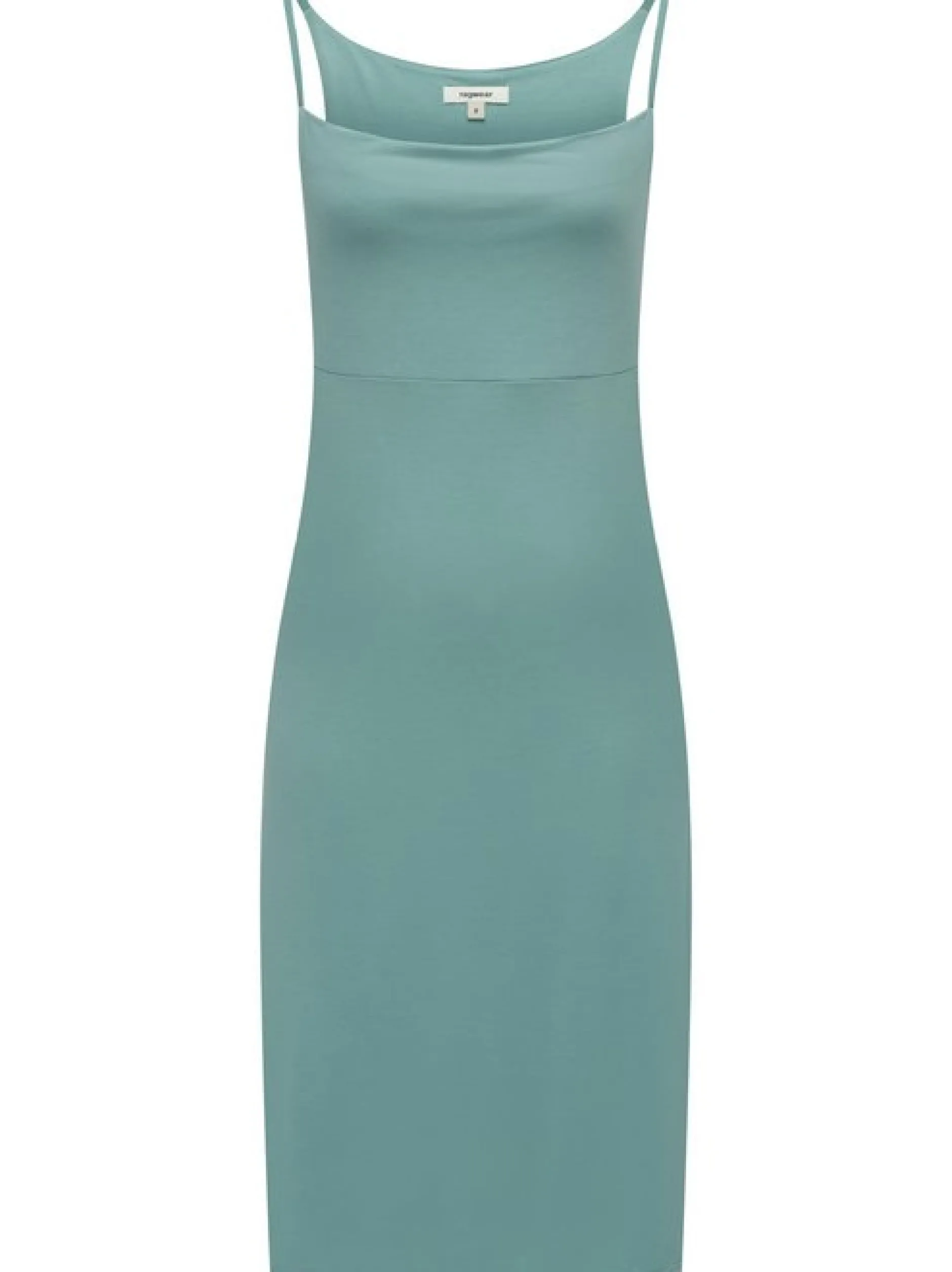 Ragwear Damen Sommerkleid - Saturia in aqua