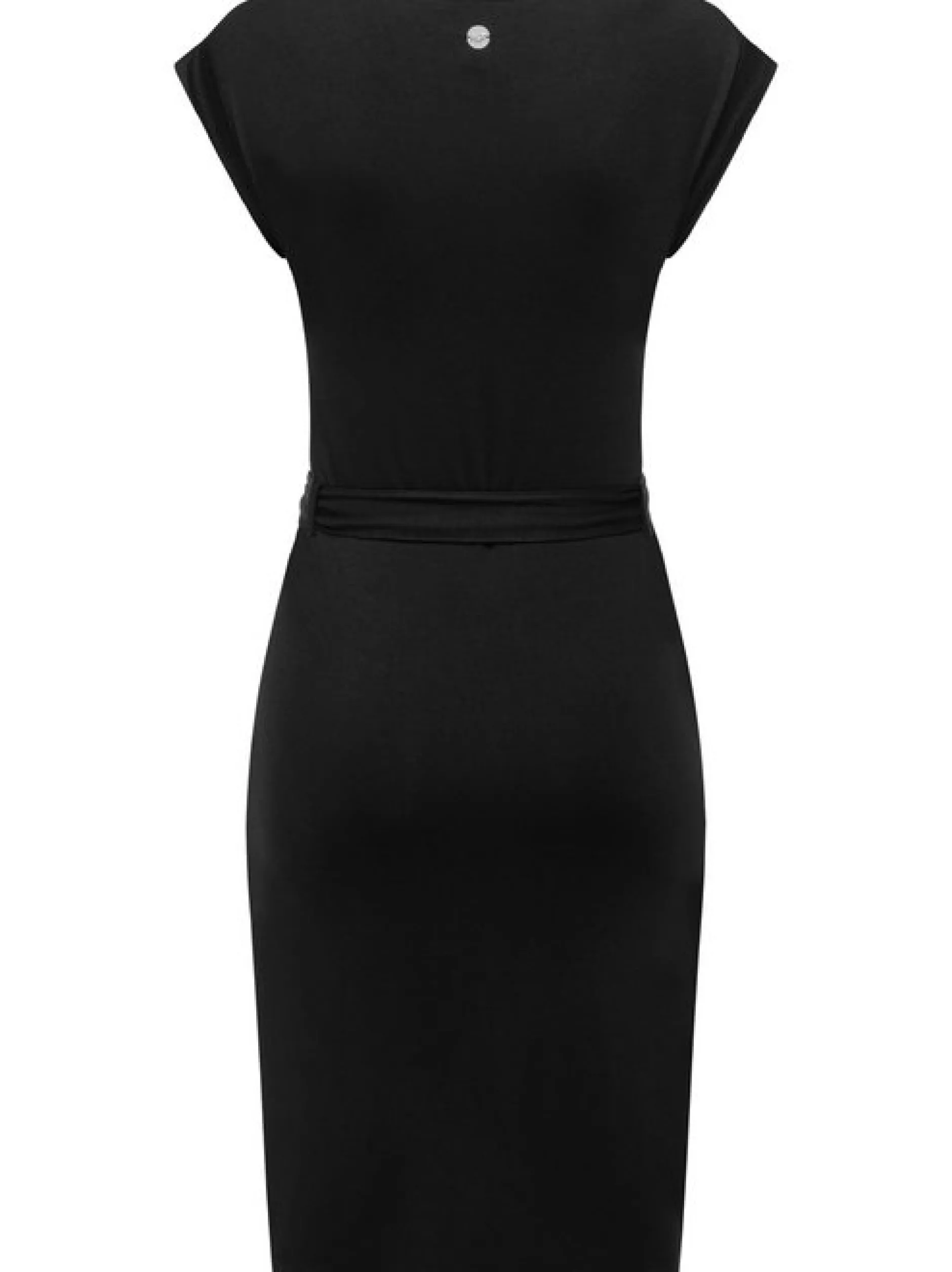 Ragwear Damen Sommerkleid - Taggien in schwarz