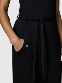 Ragwear Damen Sommerkleid - Taggien in schwarz