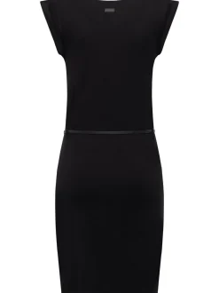 Ragwear Damen Sommerkleid - Tagg in schwarz