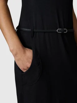 Ragwear Damen Sommerkleid - Tagg in schwarz