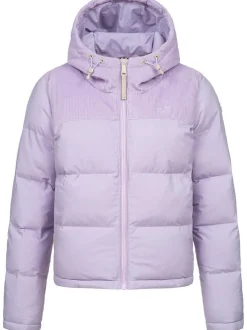 Ragwear Damen Steppjacke - Amazze in flieder