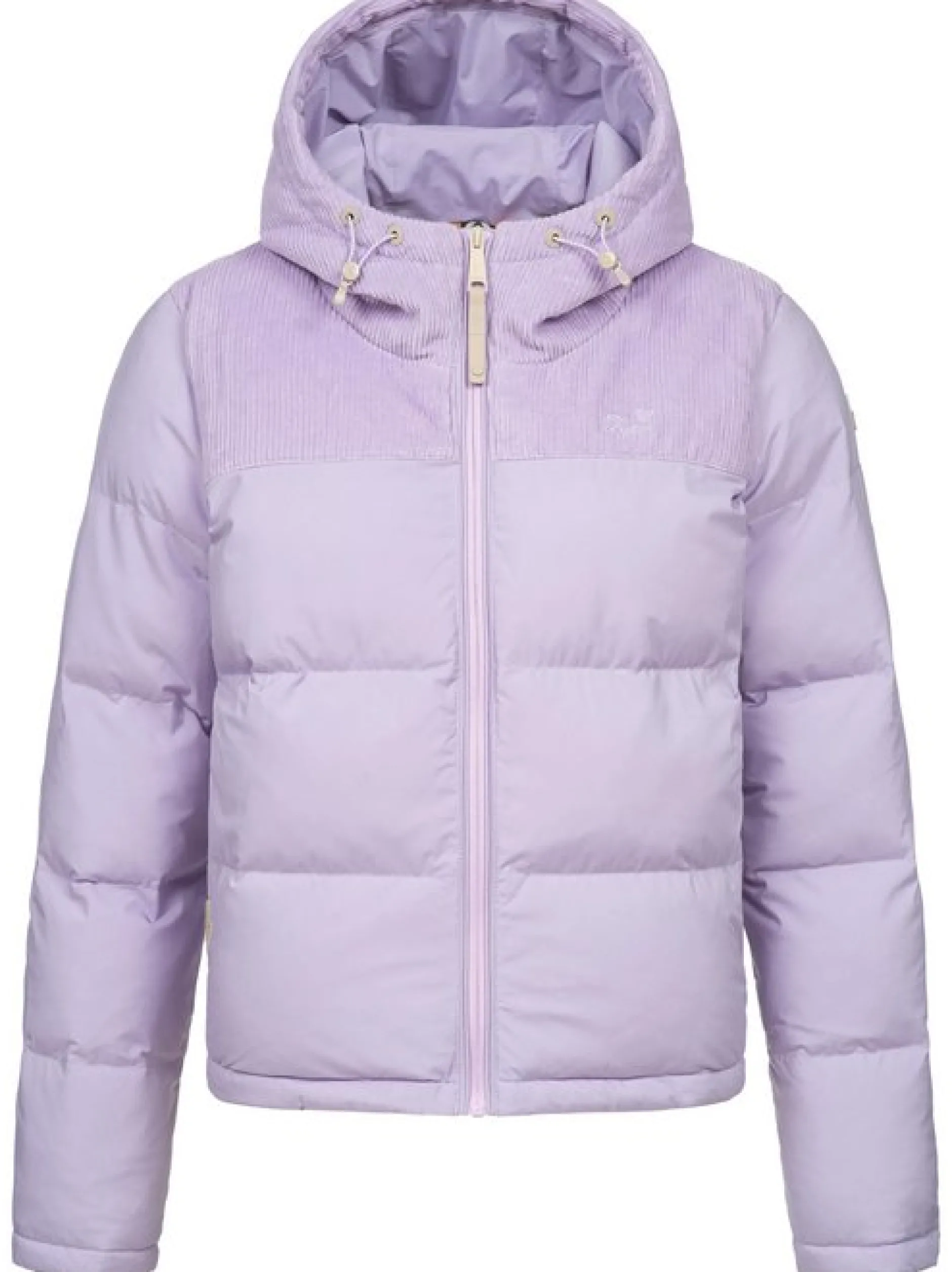 Ragwear Damen Steppjacke - Amazze in flieder