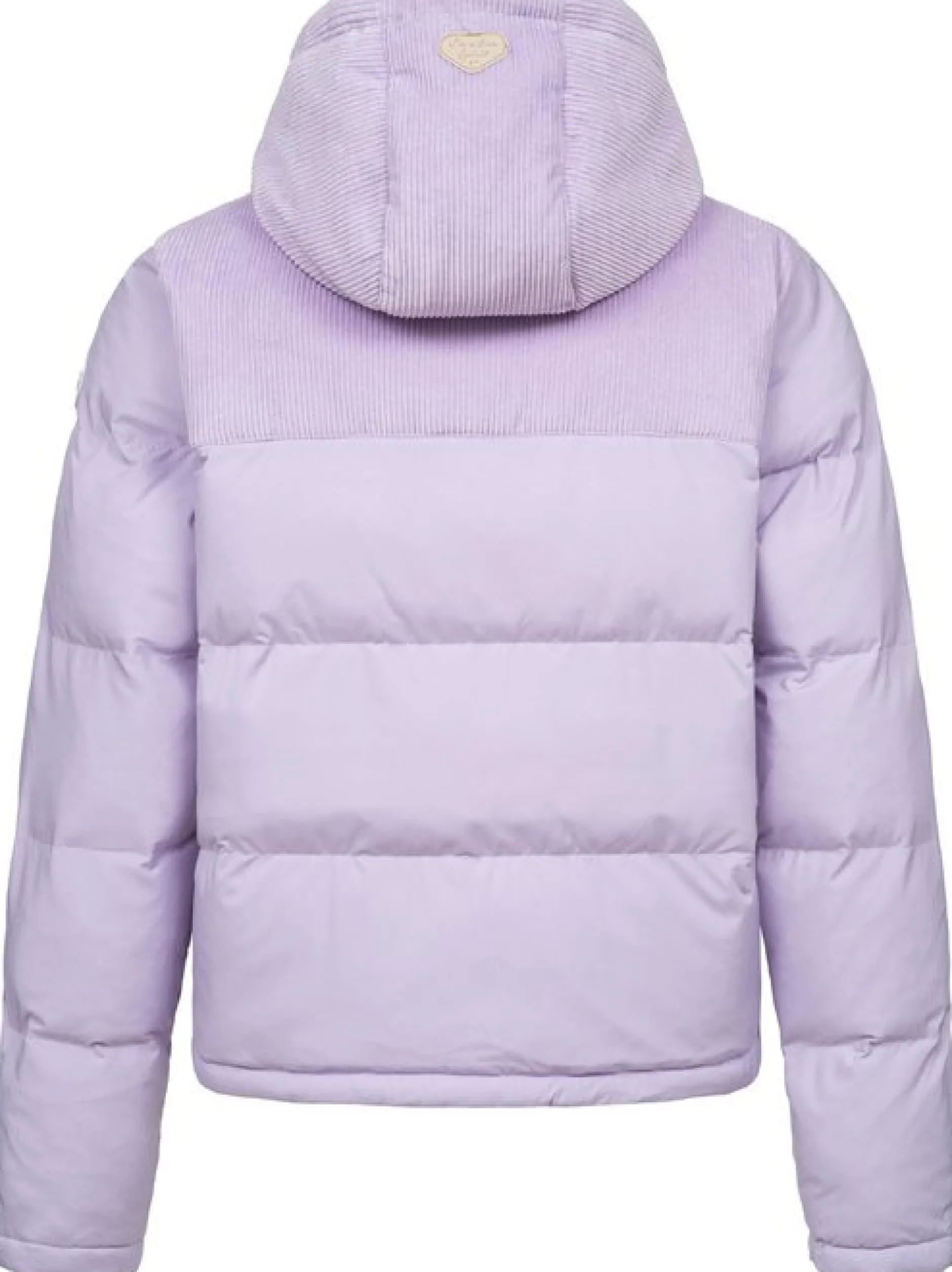 Ragwear Damen Steppjacke - Amazze in flieder
