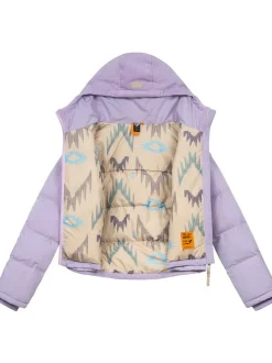 Ragwear Damen Steppjacke - Amazze in flieder