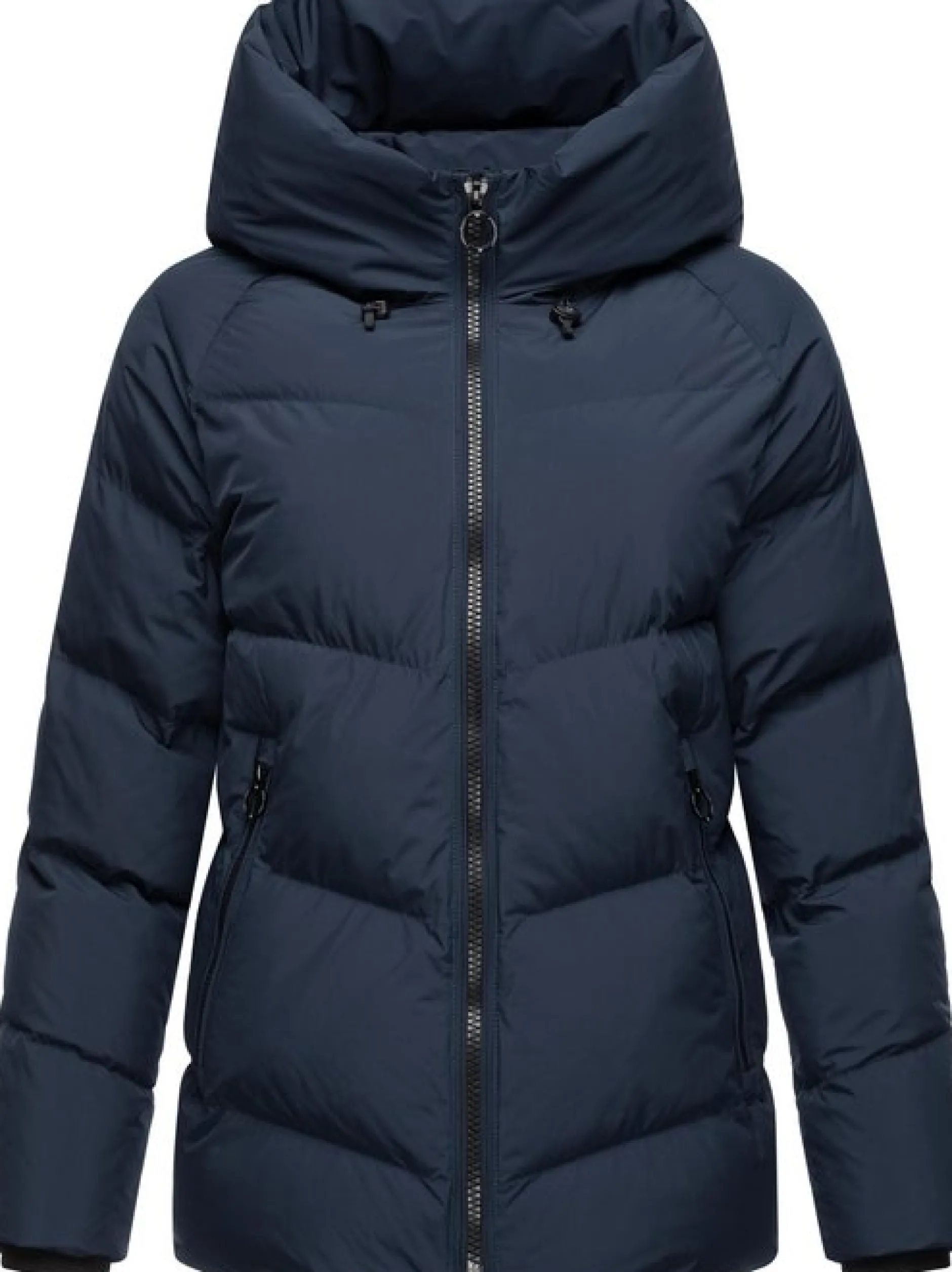 Ragwear Damen Steppjacke - Cessi in marine