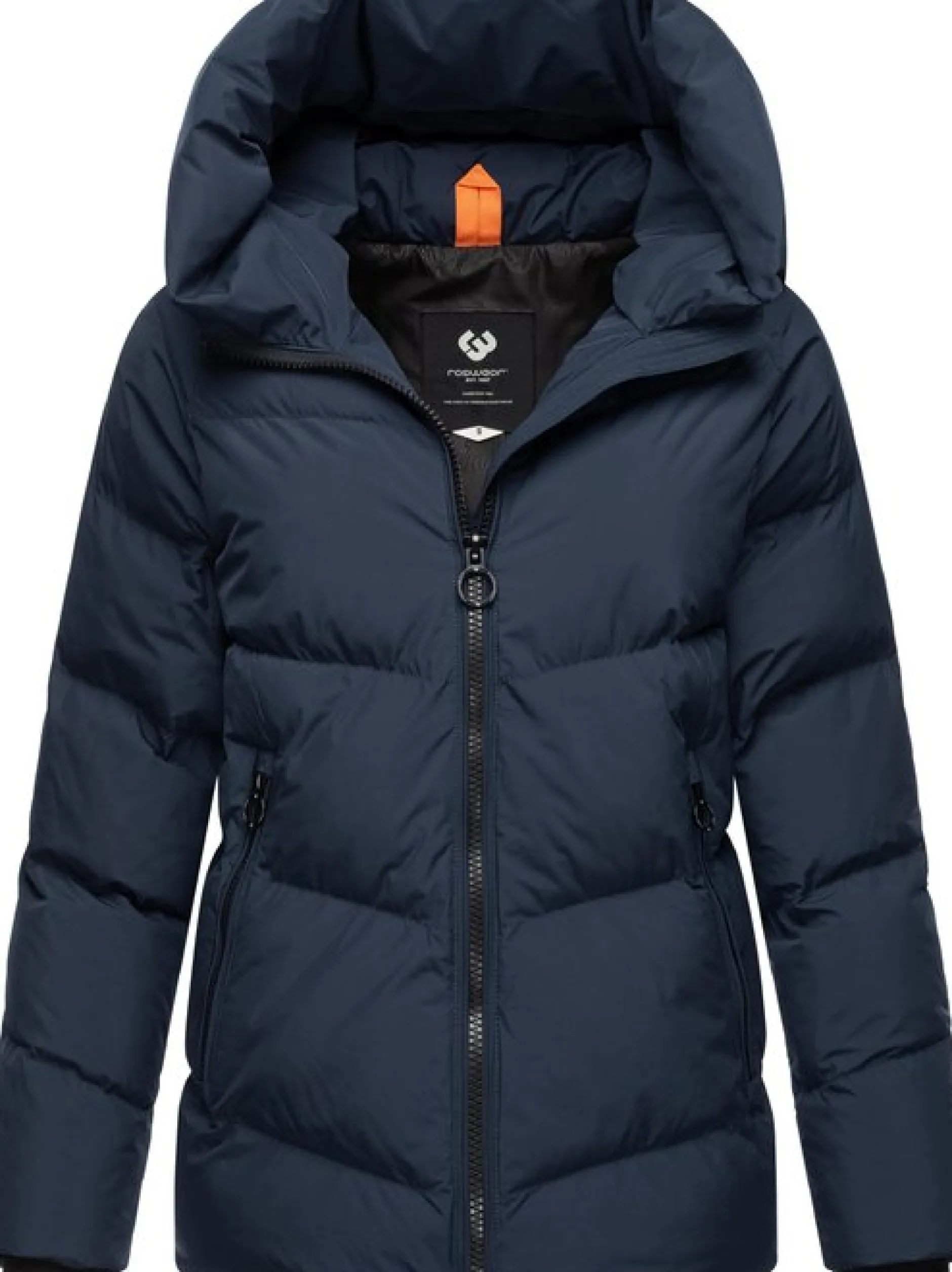 Ragwear Damen Steppjacke - Cessi in marine