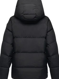 Ragwear Damen Steppjacke - Cessi in schwarz