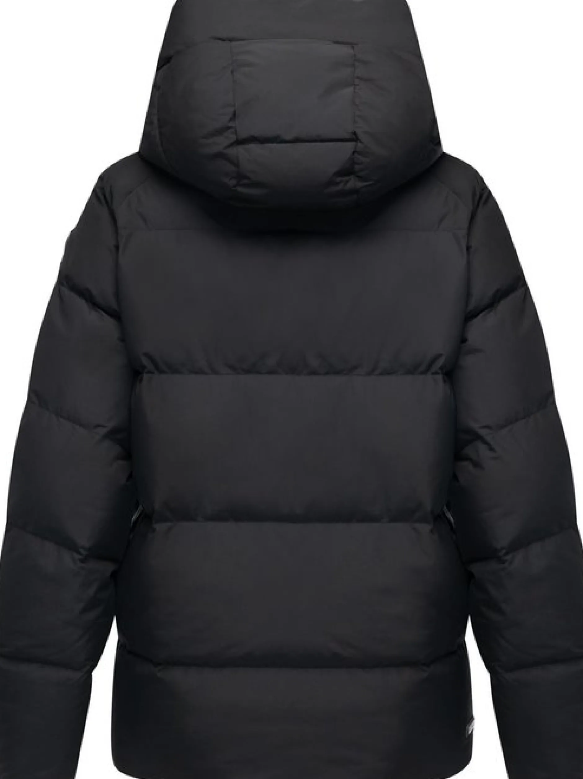 Ragwear Damen Steppjacke - Cessi in schwarz